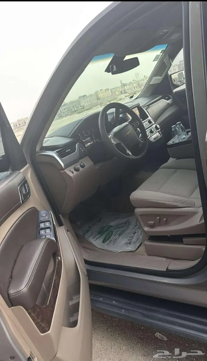 شفروليه تاهو 2019 0