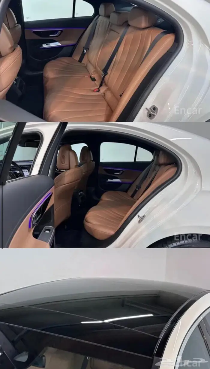 E-class E200 بنزين 2025 4