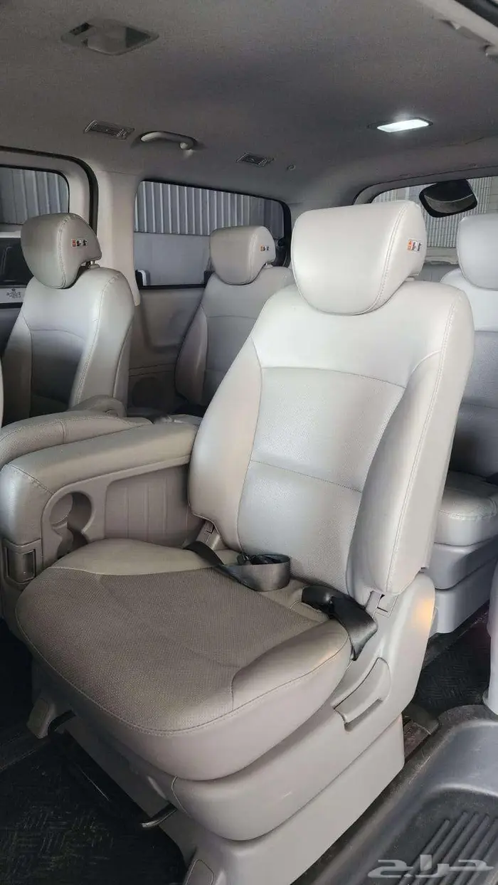 هونداي H1 ديزل موديل 2020عداد65000كم بطاقة جمركية وارد كوريا 17