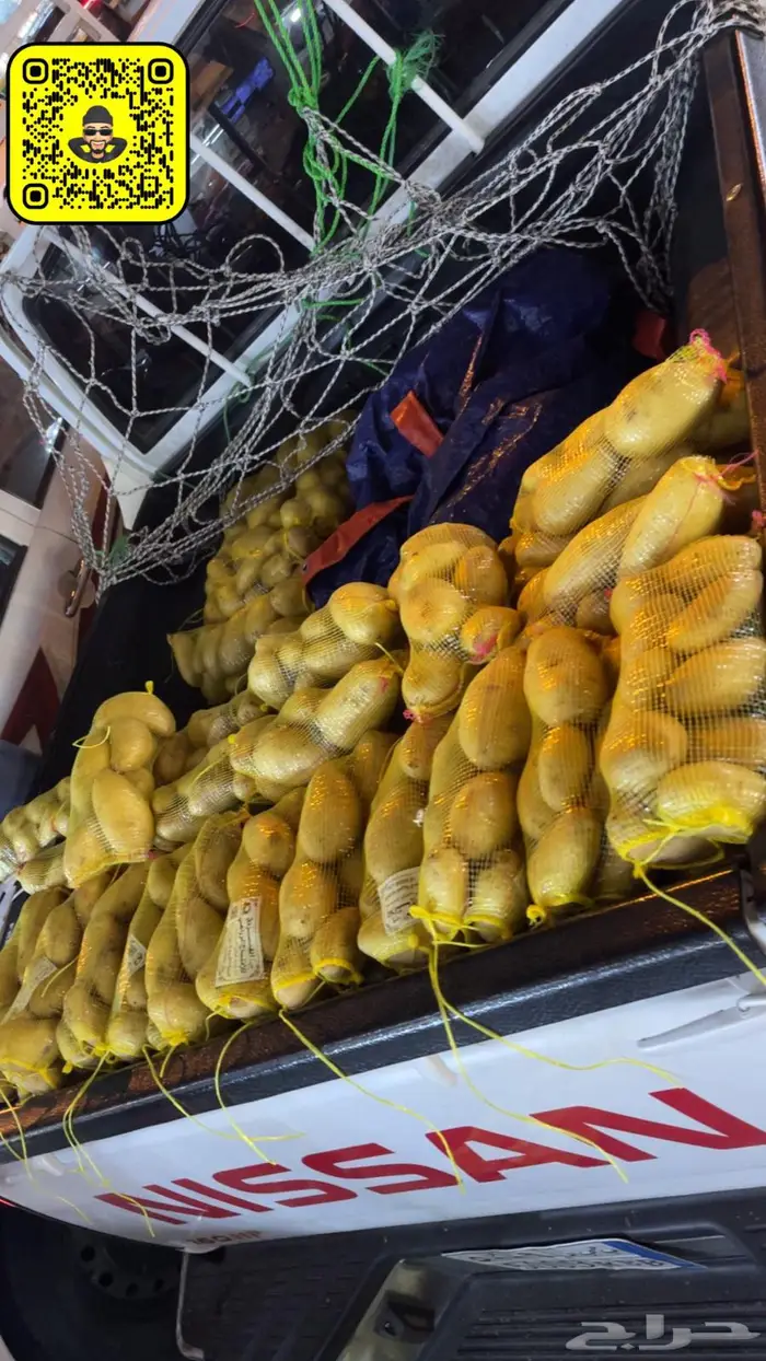 الباسل للخضروات والفواكه 3