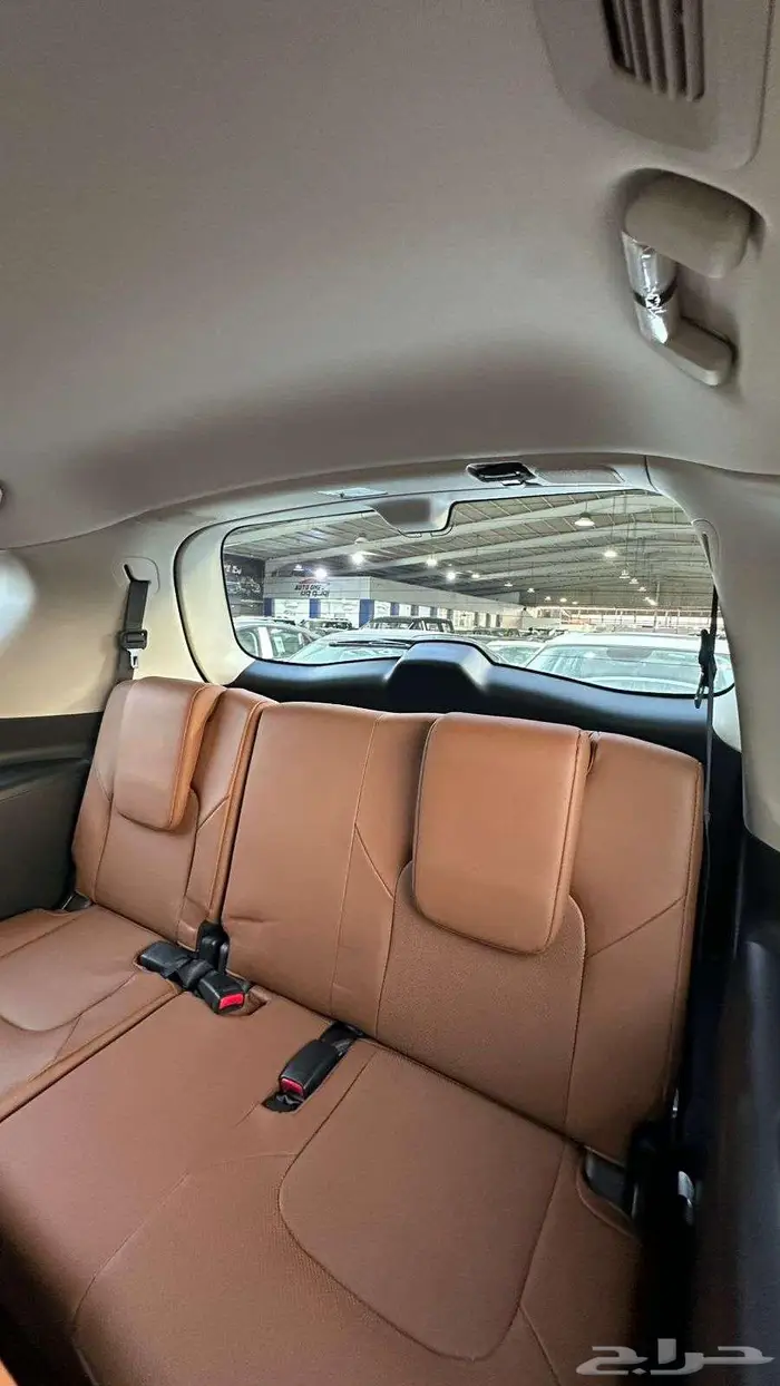 انفنتي QX 80 2024 pro active 8