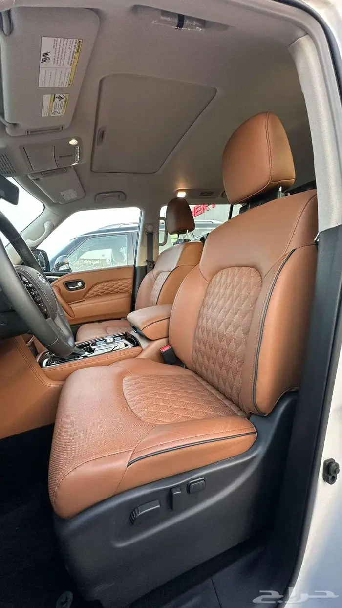انفنتي QX 80 2024 pro active 7