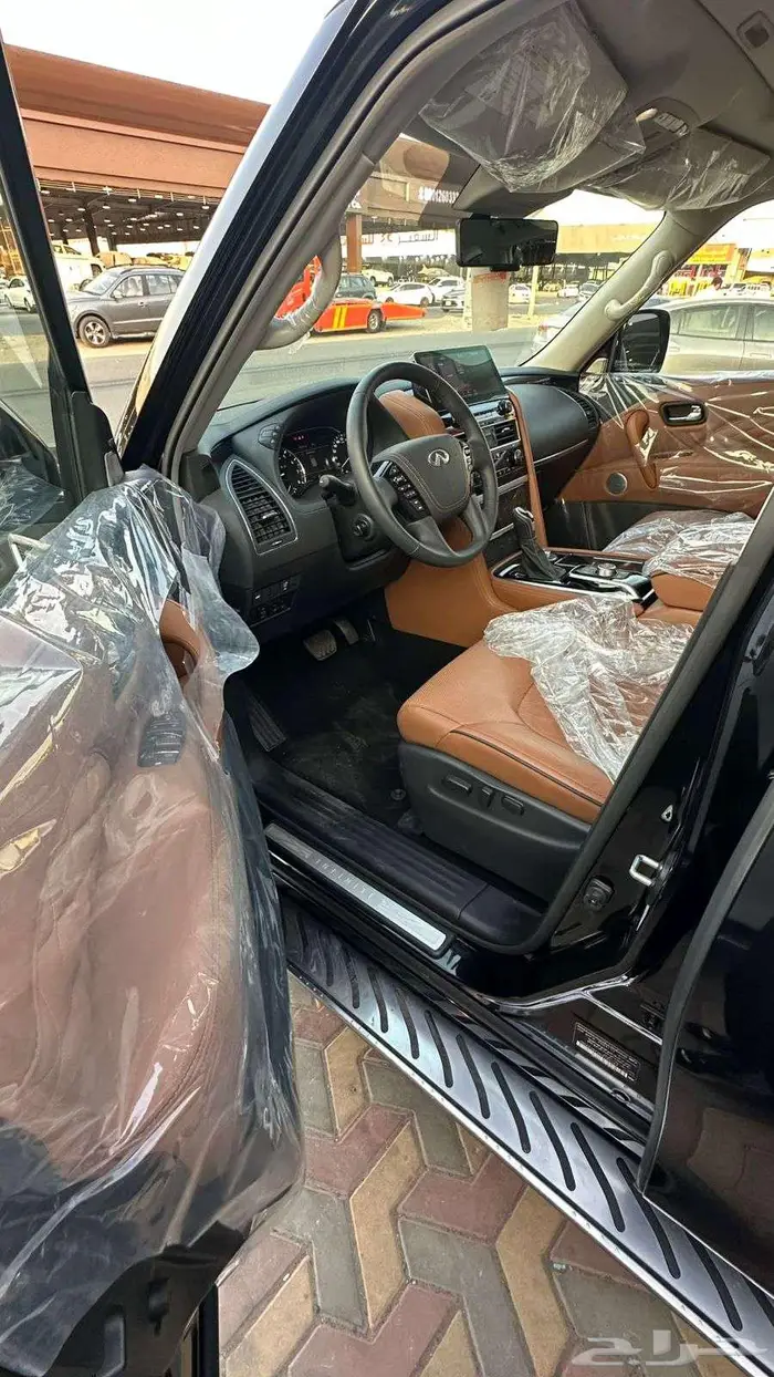 انفنتي QX 80 2024 pro active 1