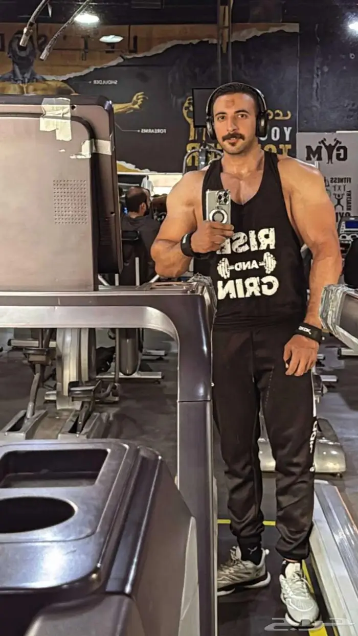 مدرب فتنس وحديد 0