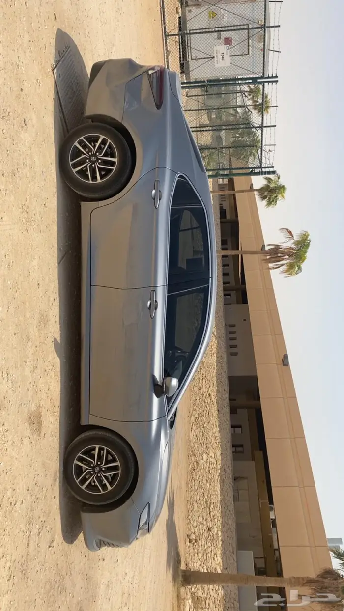 كامري 2024 6