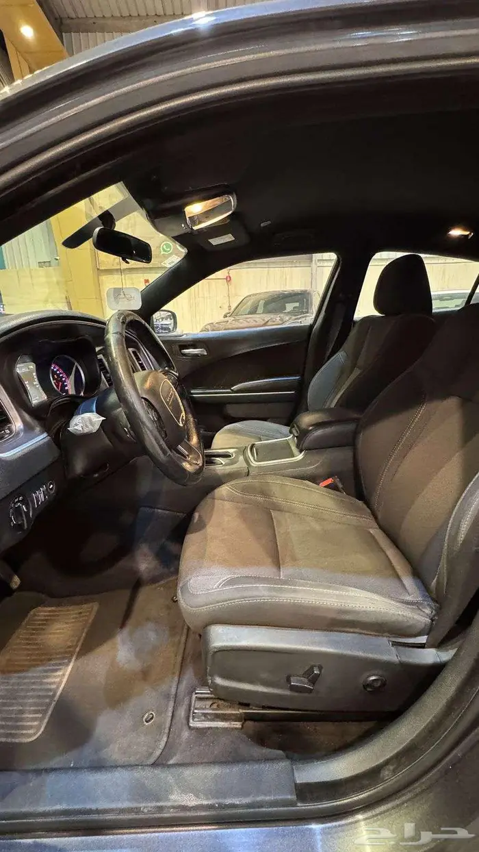 دودج تشارجر SXT 2019 9
