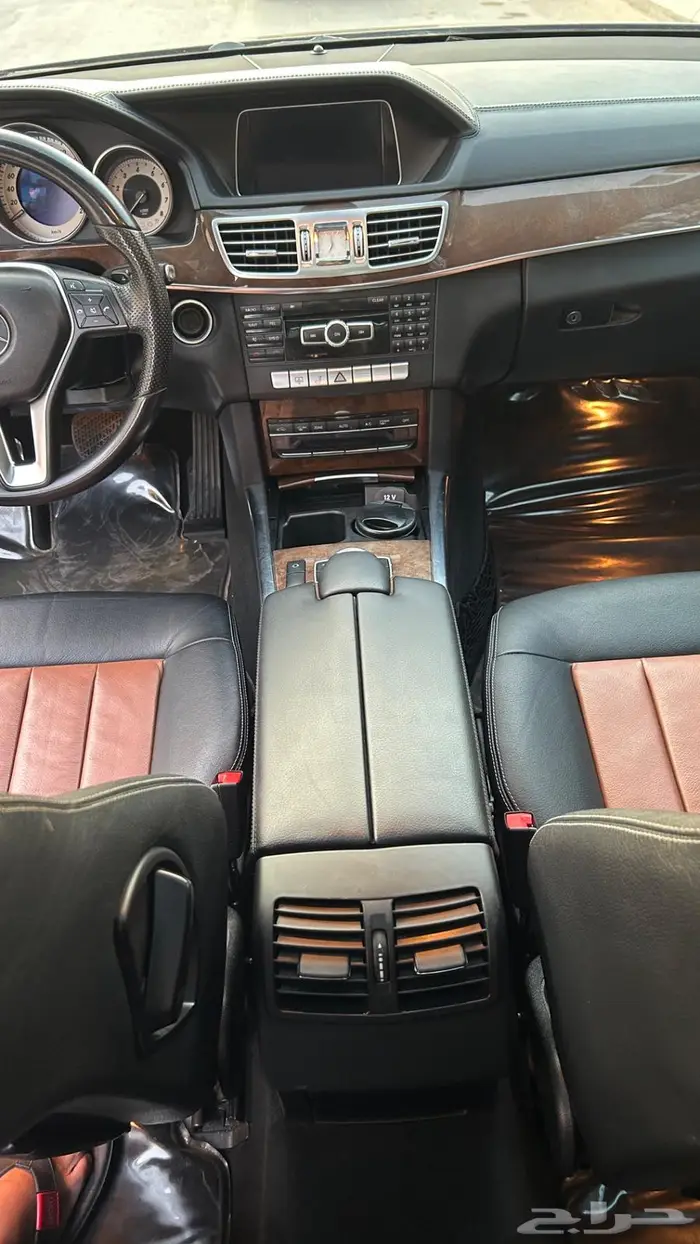 مرسيدس E300 جفالي 2014 5