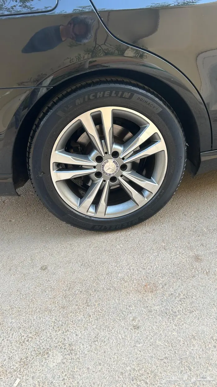مرسيدس E300 جفالي 2014 7