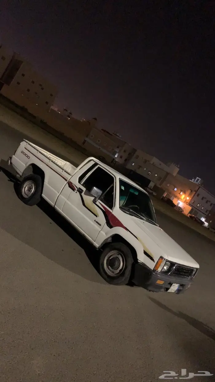 متسبيشي موديل 2000 0