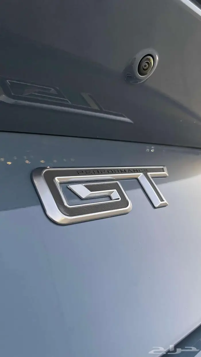 فورد موستنج GT 2024 بيفورمس بكج 17
