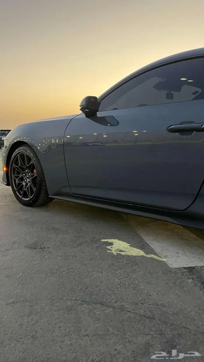 فورد موستنج GT 2024 بيفورمس بكج 15