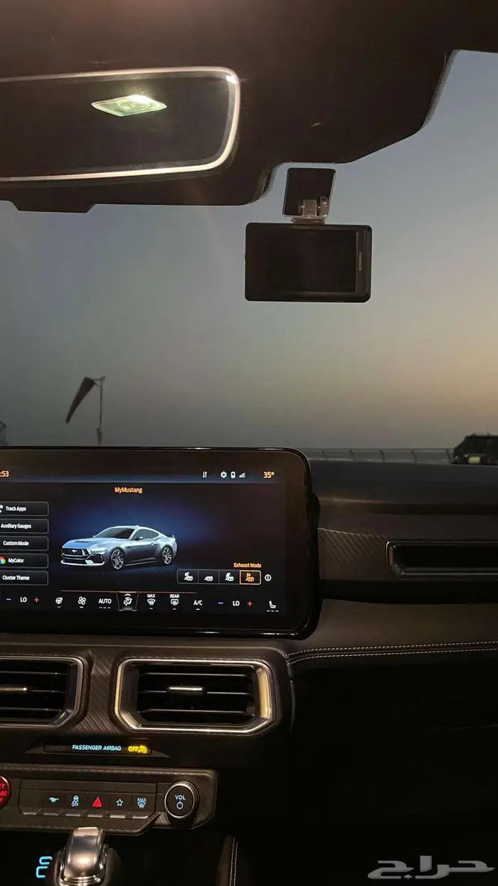 فورد موستنج GT 2024 بيفورمس بكج 37