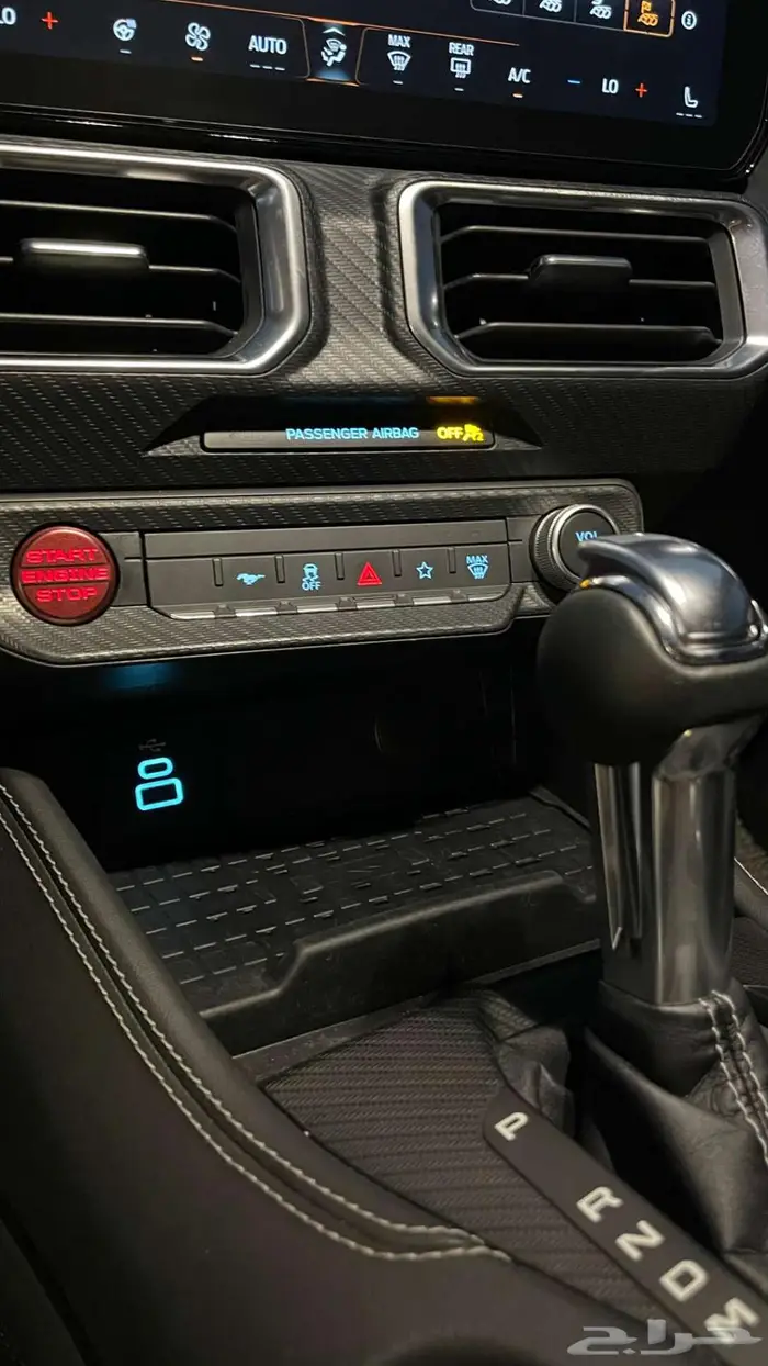فورد موستنج GT 2024 بيفورمس بكج 27