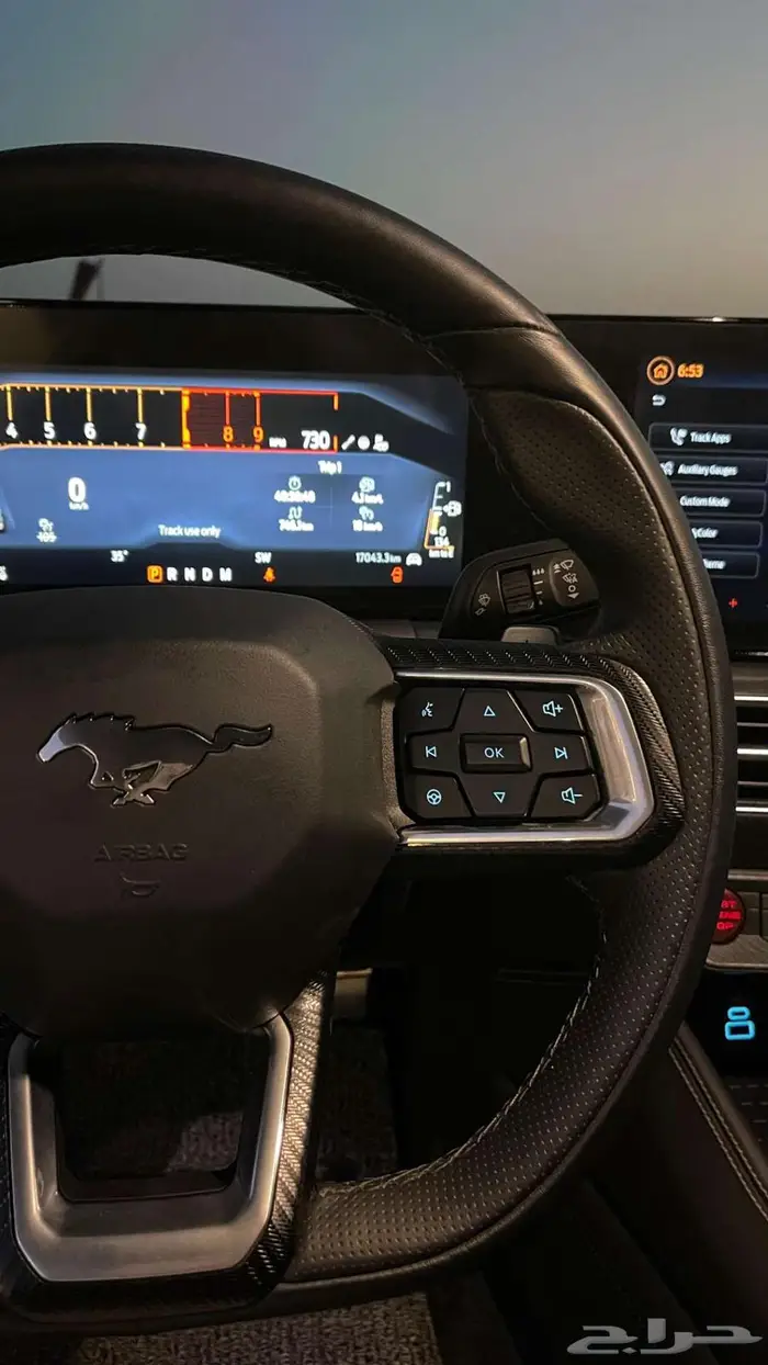 فورد موستنج GT 2024 بيفورمس بكج 34