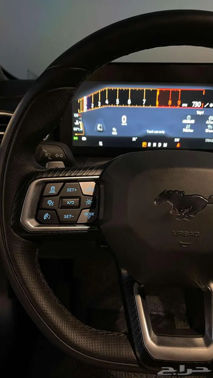 فورد موستنج GT 2024 بيفورمس بكج 41