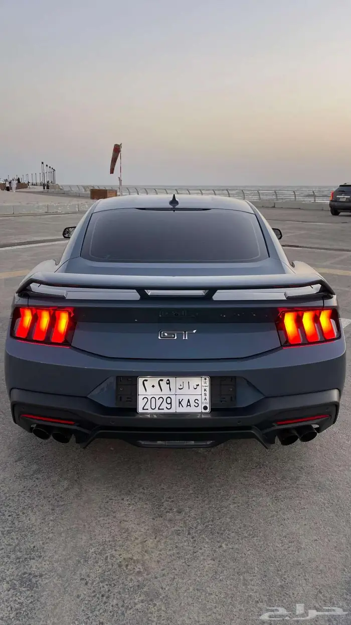 فورد موستنج GT 2024 بيفورمس بكج 19