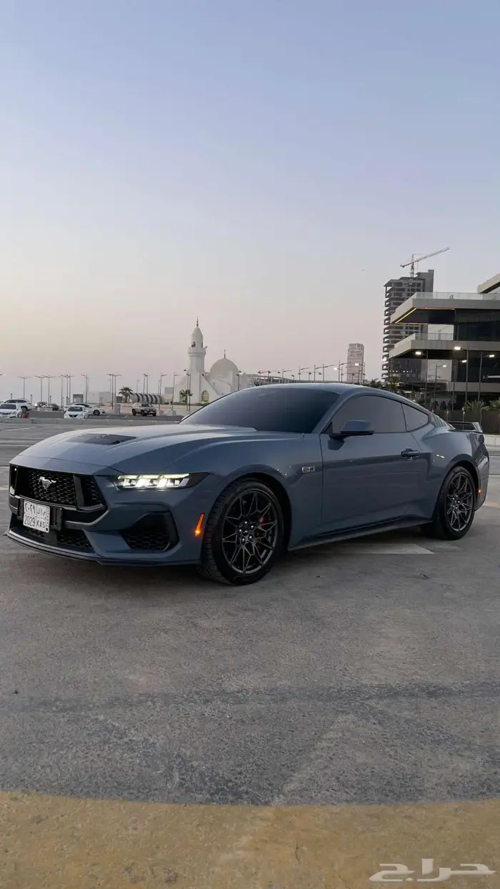 فورد موستنج GT 2024 بيفورمس بكج 2
