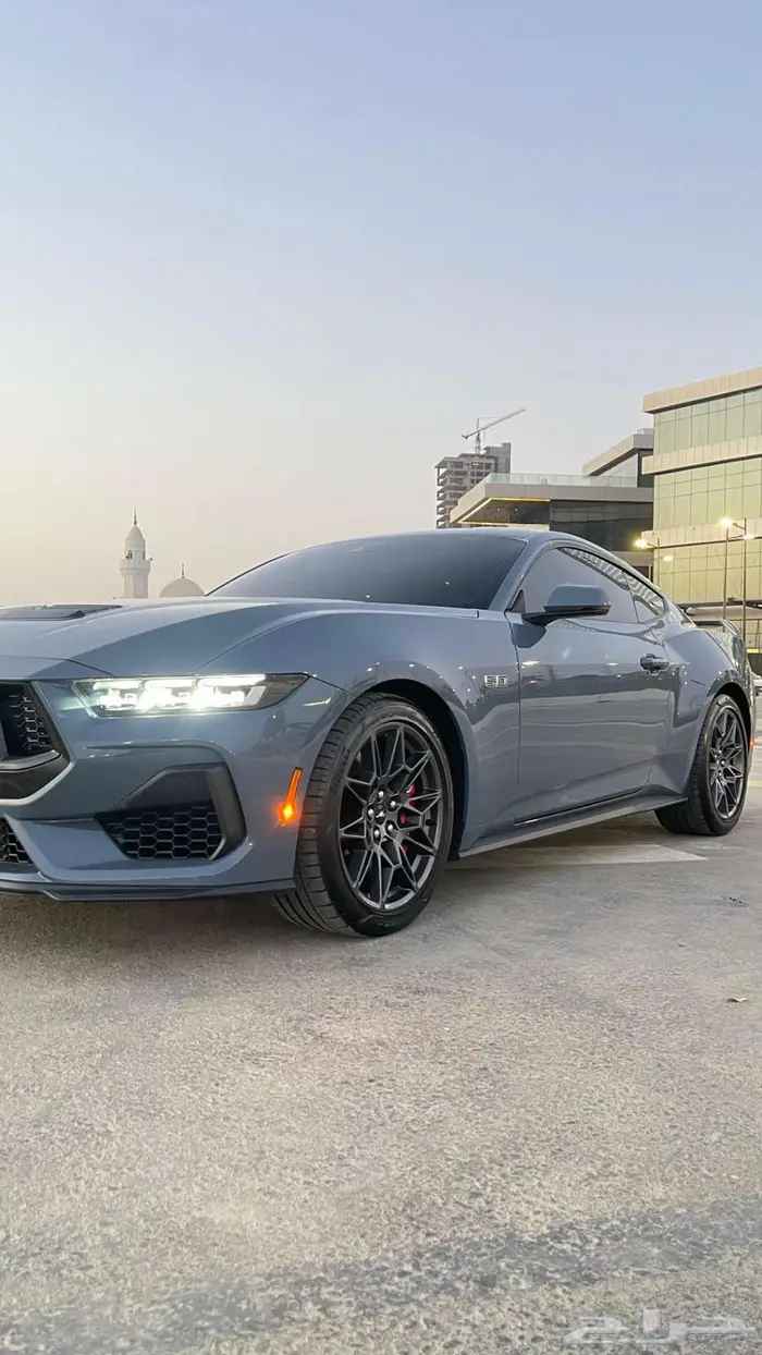 فورد موستنج GT 2024 بيفورمس بكج 11