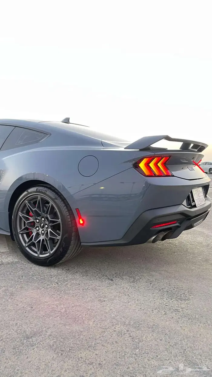 فورد موستنج GT 2024 بيفورمس بكج 22
