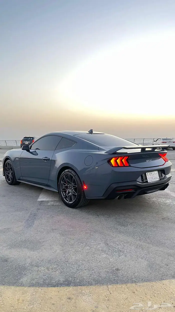 فورد موستنج GT 2024 بيفورمس بكج 20