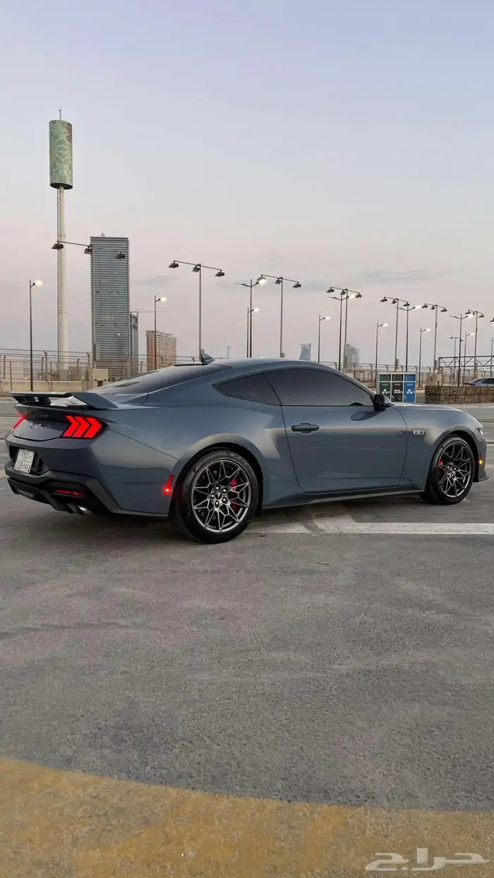 فورد موستنج GT 2024 بيفورمس بكج 24