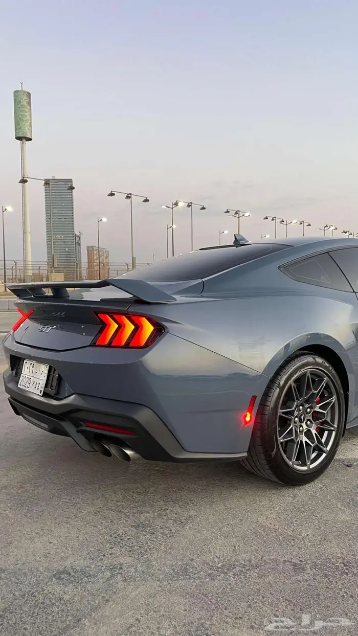 فورد موستنج GT 2024 بيفورمس بكج 23