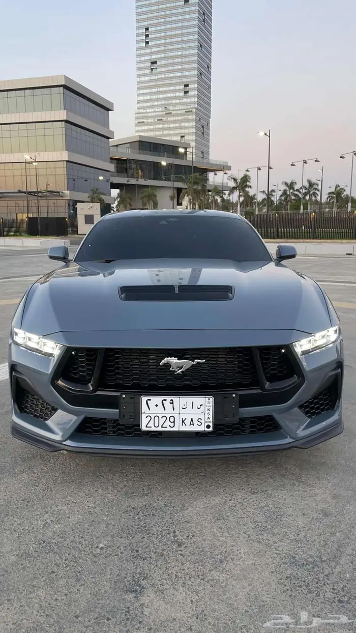 فورد موستنج GT 2024 بيفورمس بكج 9