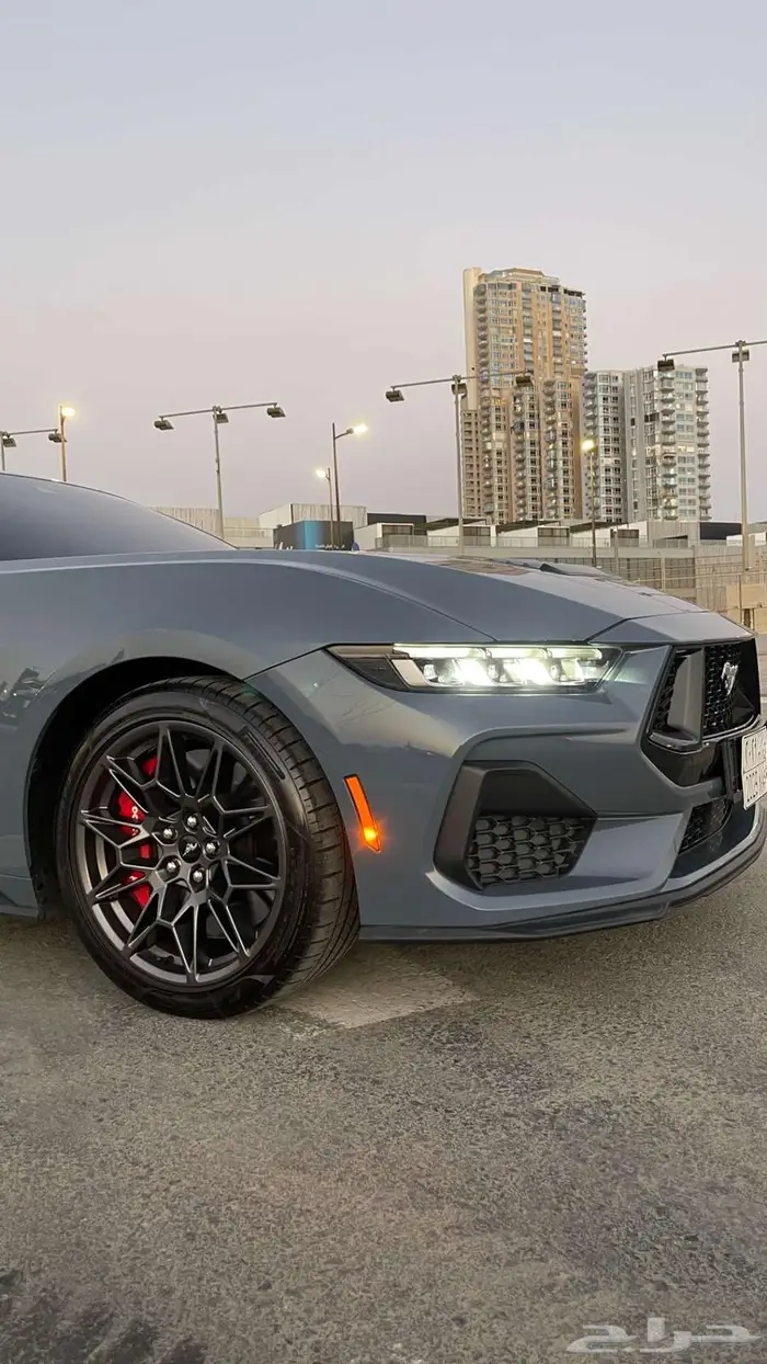 فورد موستنج GT 2024 بيفورمس بكج 8