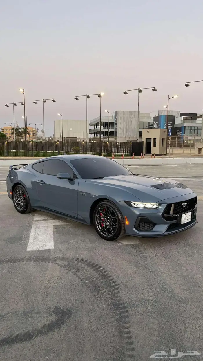 فورد موستنج GT 2024 بيفورمس بكج 7