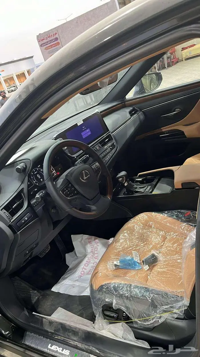 لكزس ES350 سعودي CC موديل 2025 عرض خاص 7