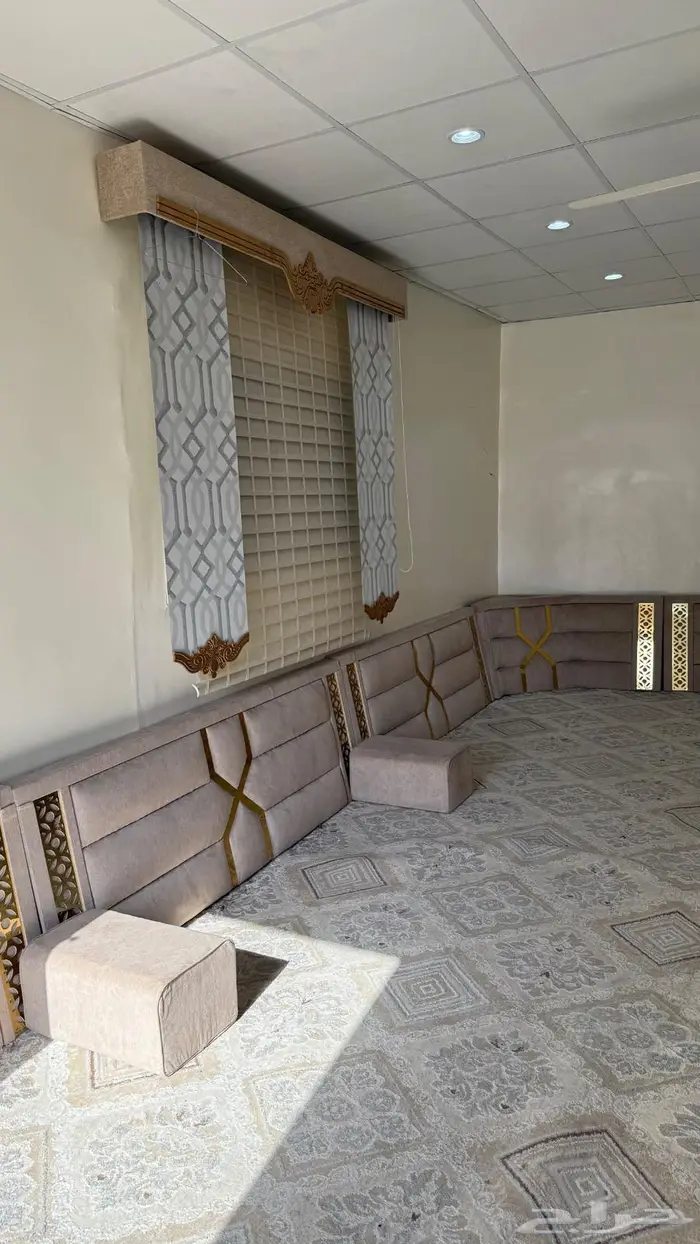 مساند وفرش وستاره ومراكي 1