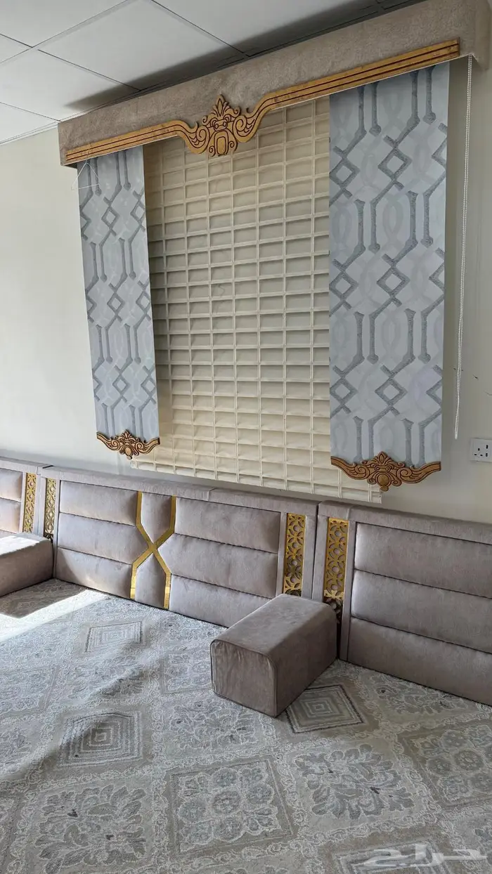 مساند وفرش وستاره ومراكي 2