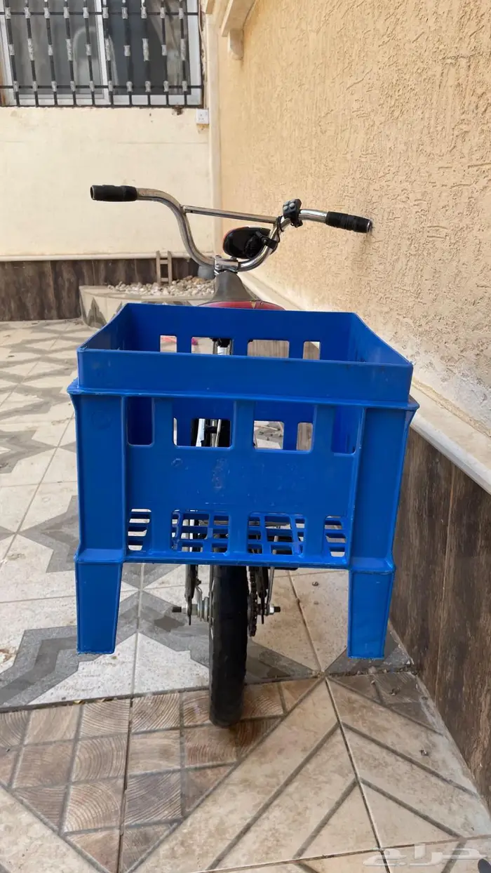 سيكل رامبو صغير 1