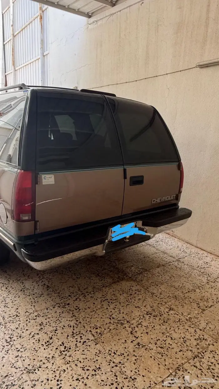 جمس شفروليه حجم 1500 6
