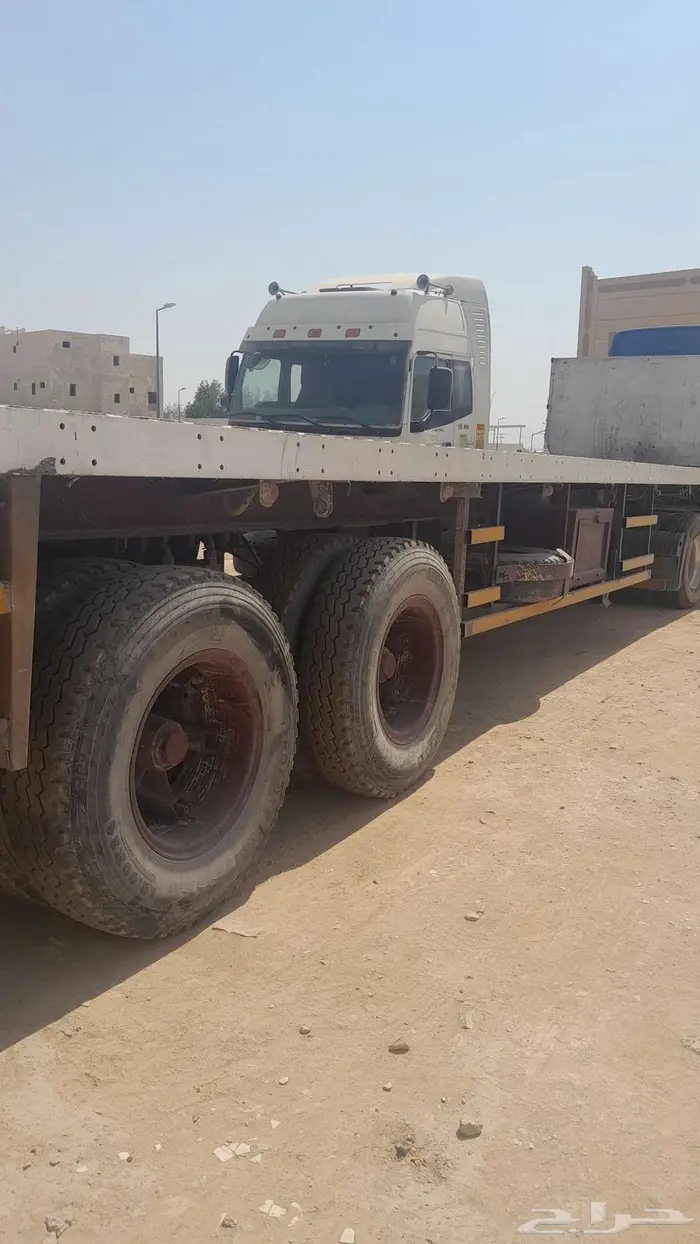 تيدر للبيع محورين سطحه 0