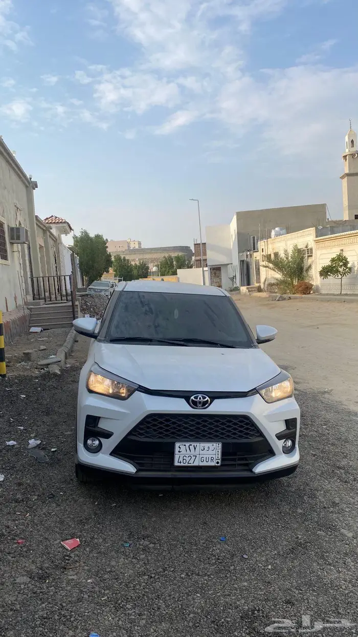 رايز 2024نظيفة جدا 9