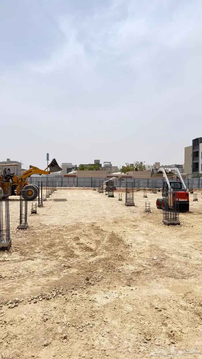 إيجار ( بوب كات بوبكات شيول صغير حواس ) شمال الرياض 2