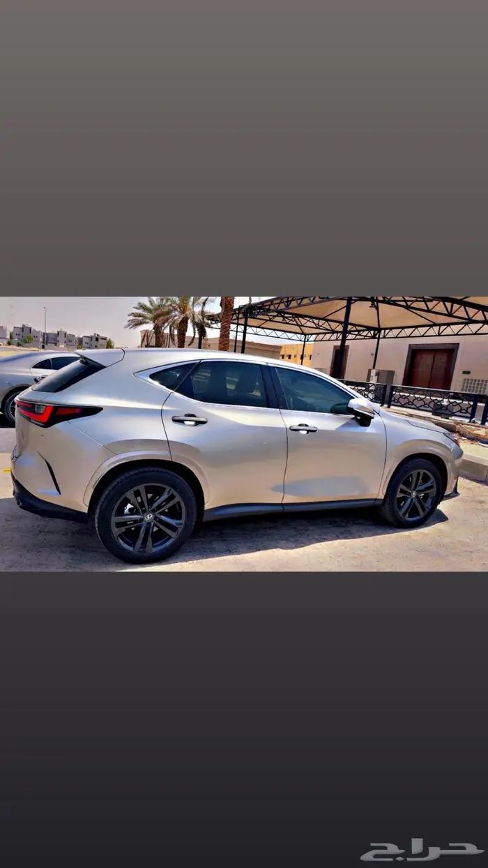 لكزس NX350 موديل 2024 1