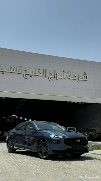 فورد توروس ترند نص فل موديل 2025 index