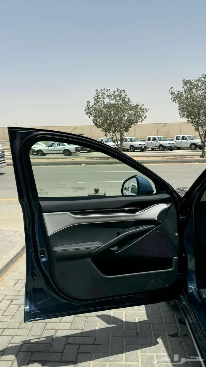 فورد توروس ترند نص فل موديل 2025 10