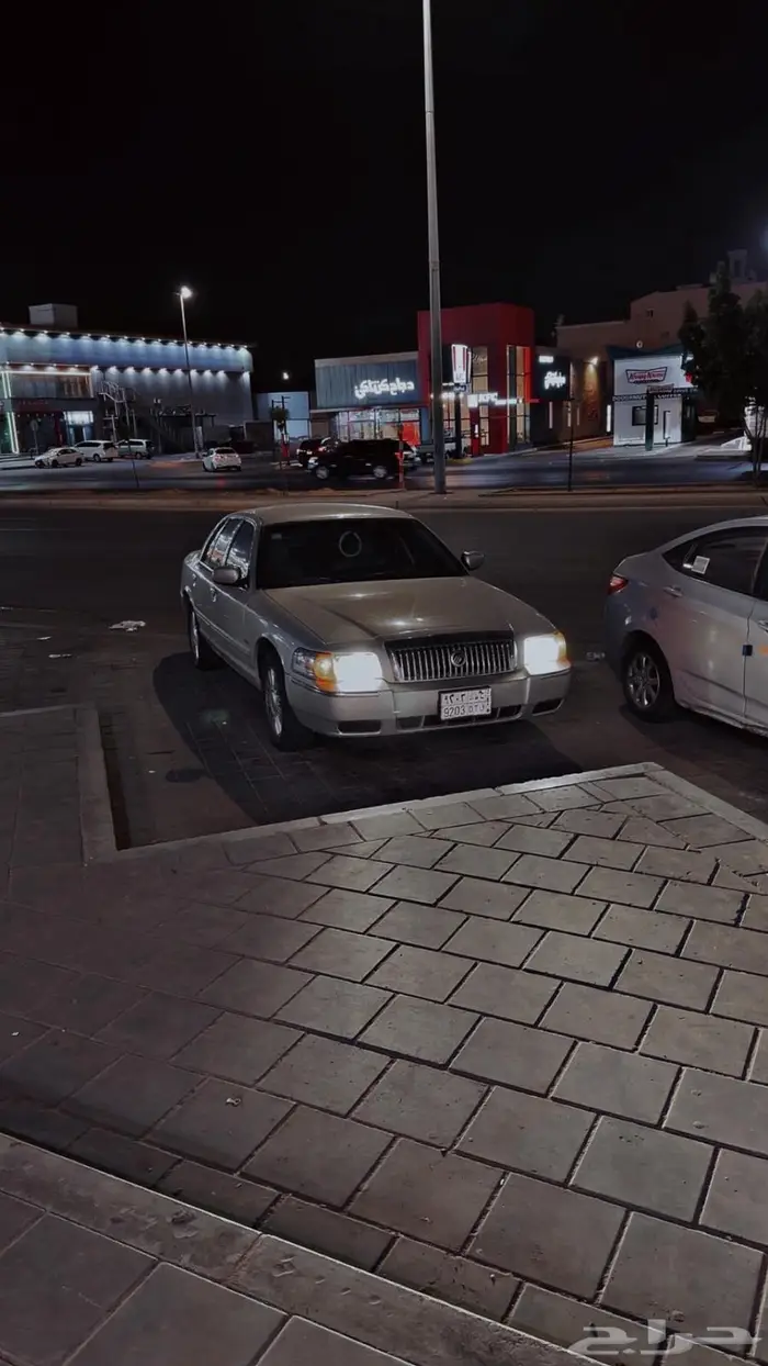 فورد قراند ماركيز 2009 LS امريكي 1