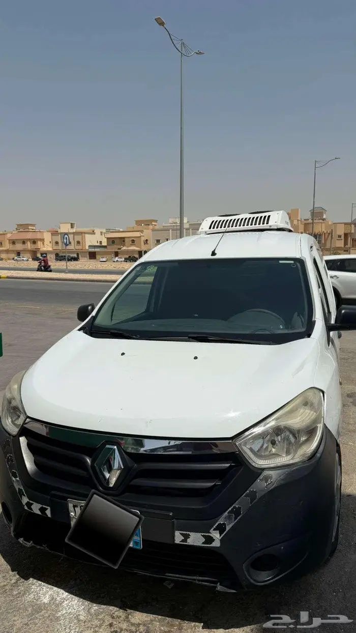 رينو دوكر موديل 2016 1