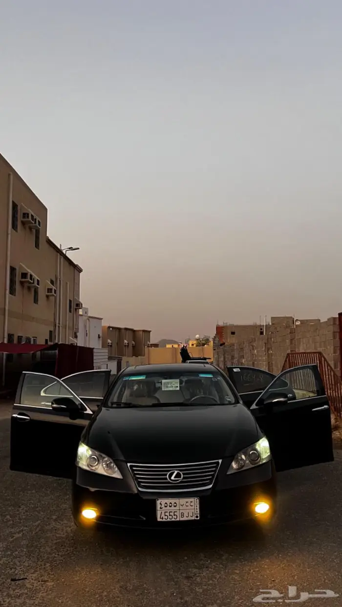لكزس بيع عاجل وسمح 4