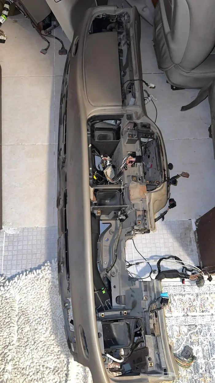 قشره هلوز فورد او ماركيز 1