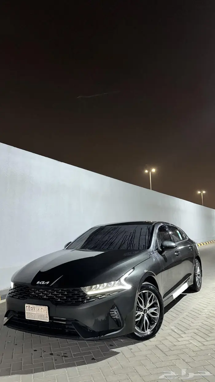 كيا k5 3