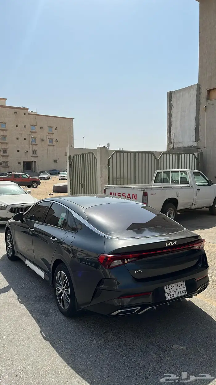 كيا k5 2
