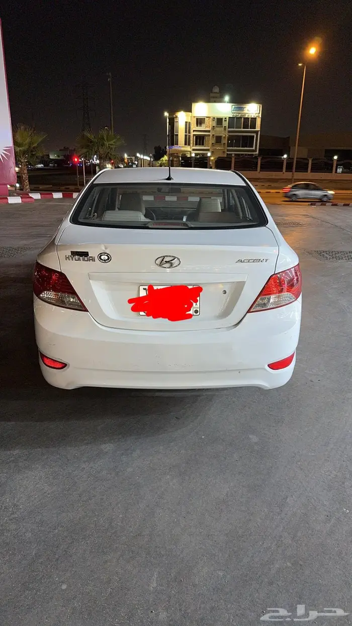هونداي اكسنت 2013 1