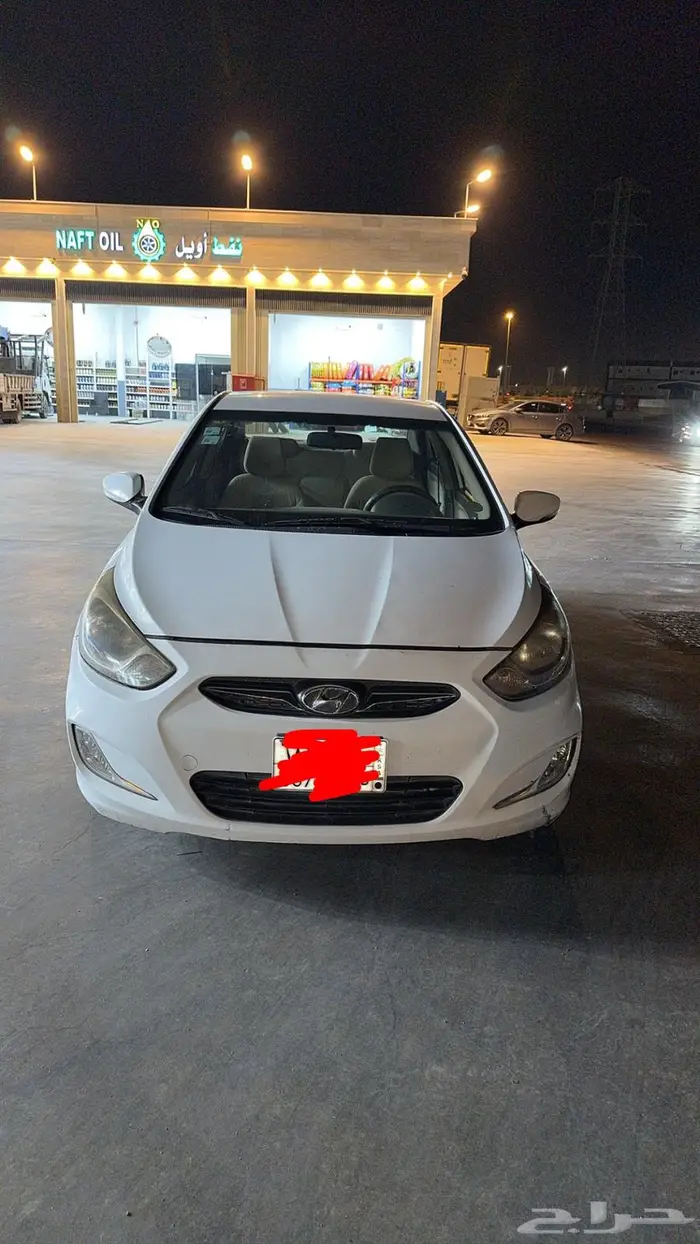 هونداي اكسنت 2013 0