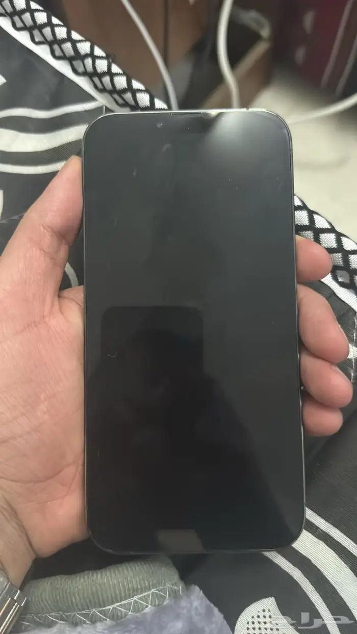 جوال ايفون 13 برو ماكس 4