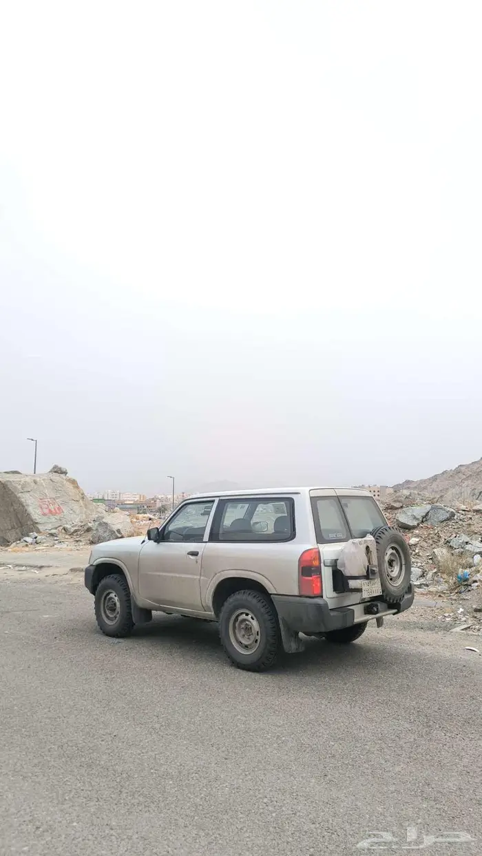 باترول 2009 سلق زجاج كهرب ممشى قليل للبدل 12
